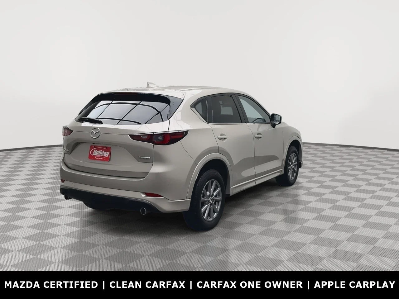 Used 2025 Tan Mazda 2.5 S Preferred Package image 38