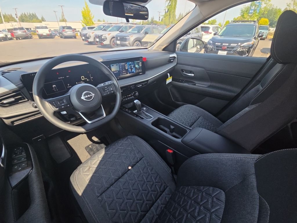 New 2026 Brown Nissan SV image 16