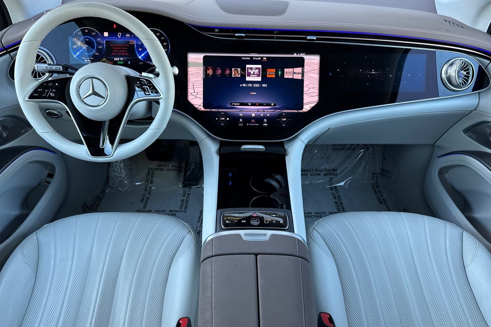 Certified Used 2023 Black Mercedes-Benz 580 image 3