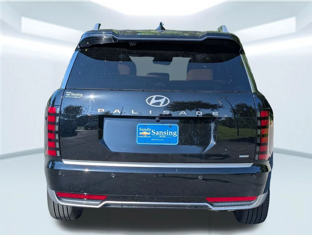 Used 2026 Black Hyundai Calligraphy image 5