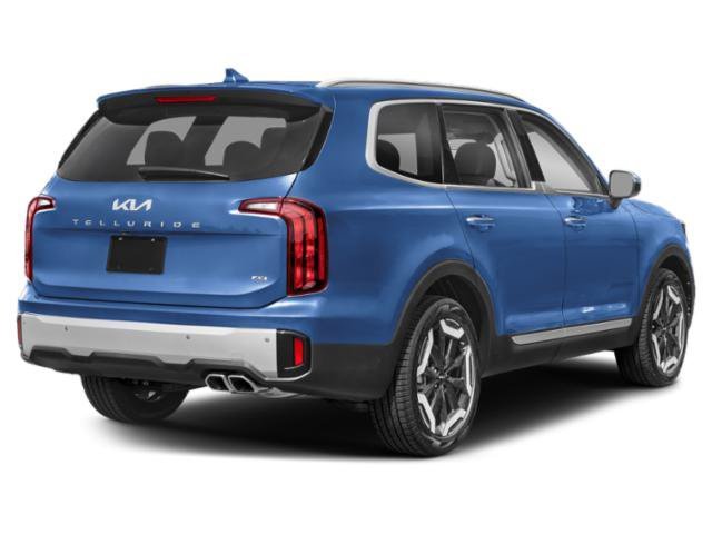 Certified Used 2024 Midnight Lake Blue Kia S image 2