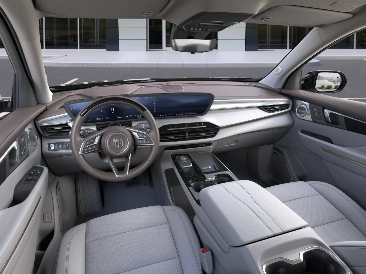 New 2026 Ebony Twilight Metallic Buick Avenir image 15