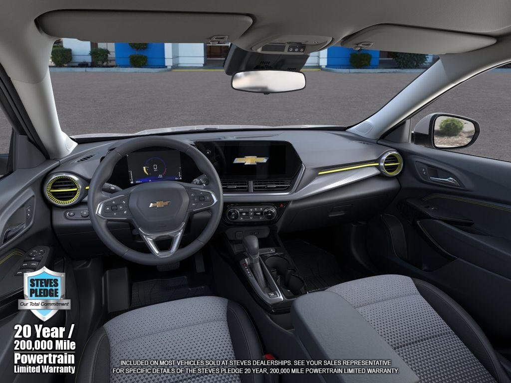 2026 Chevrolet Trax LT - Photo 15