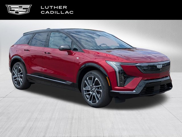 2026 Cadillac OPTIQ Sport