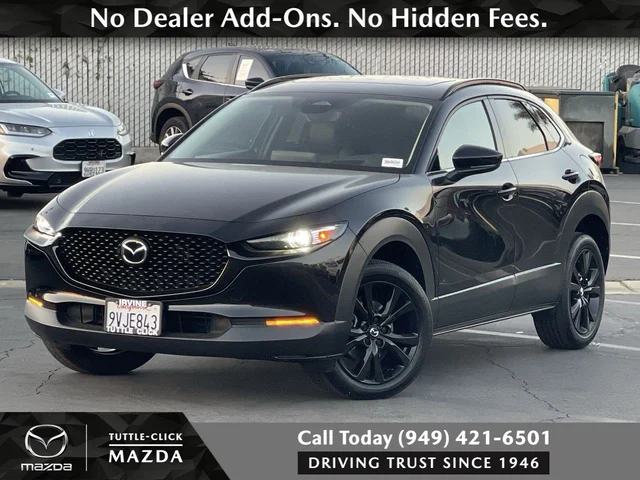 2025 Mazda CX-30 2.5 Turbo Premium Package