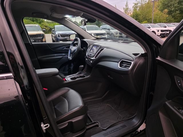 Used 2020 Black Metallic Chevrolet LT image 12