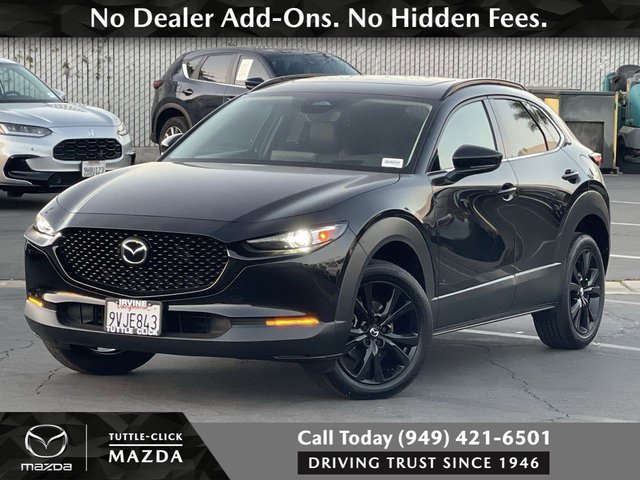 2025 Mazda CX-30 2.5 Turbo Premium Package