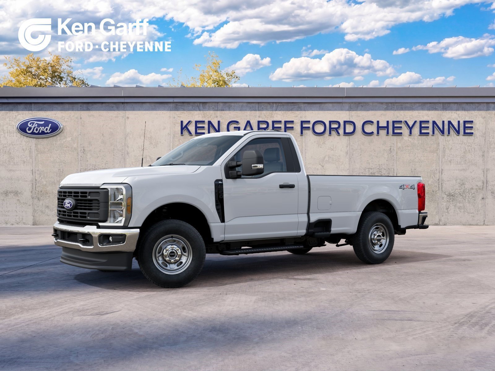 2027 Ford F-350 Super Duty
