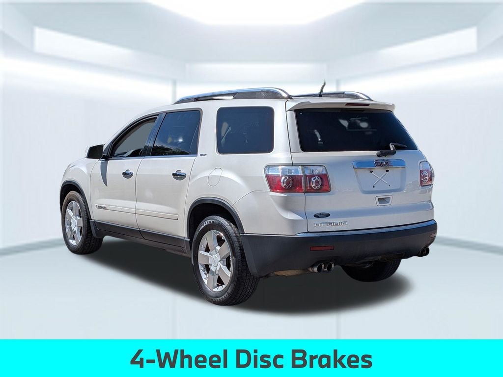 Used 2008 White GMC SLT-1 image 4