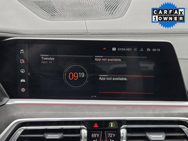 Certified Used 2022 Gray Metallic BMW  image 14
