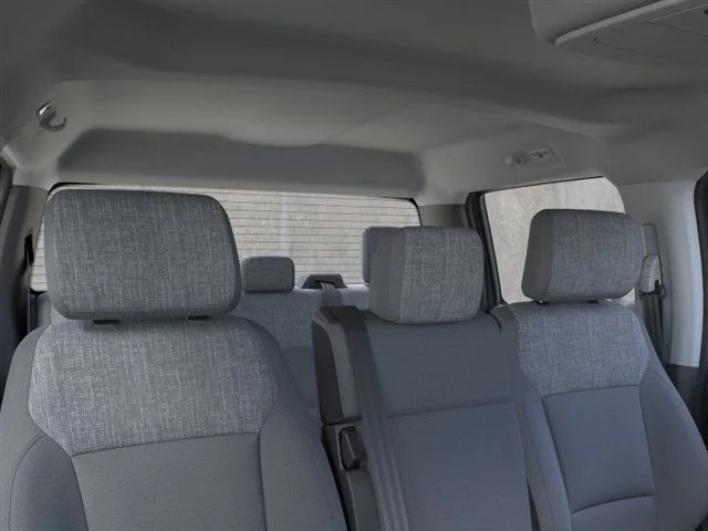 New 2026 Carbonized Gray Metallic Ford F-250® XLT image 22