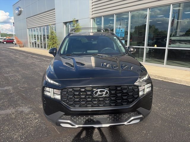 Used 2023 Twilight Black Hyundai XRT image 3