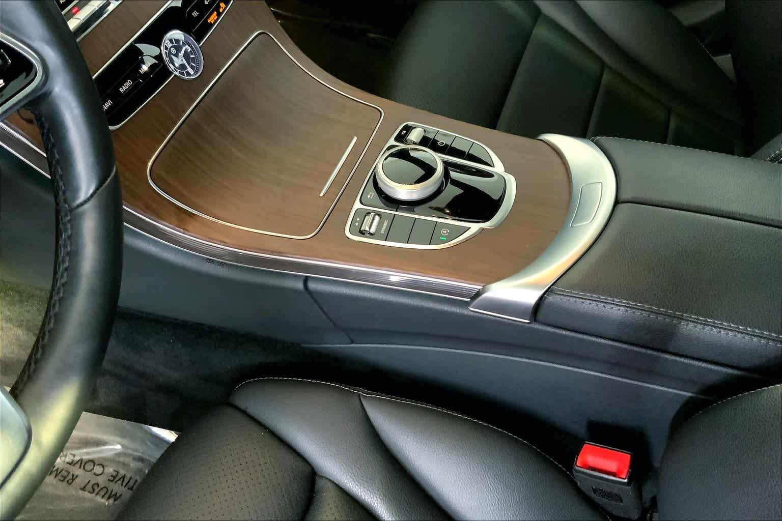 Certified Used 2021 Black Mercedes-Benz C 300 image 17