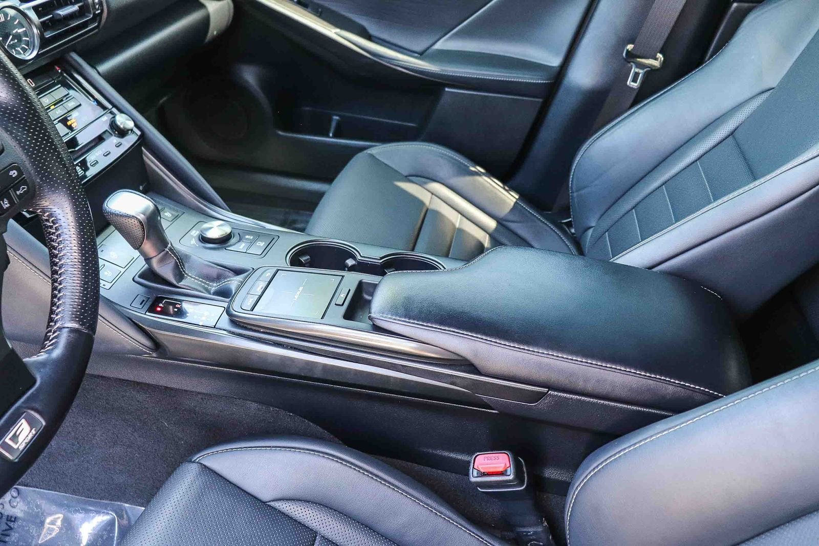 Certified Used 2023 White Lexus 350 F SPORT image 22