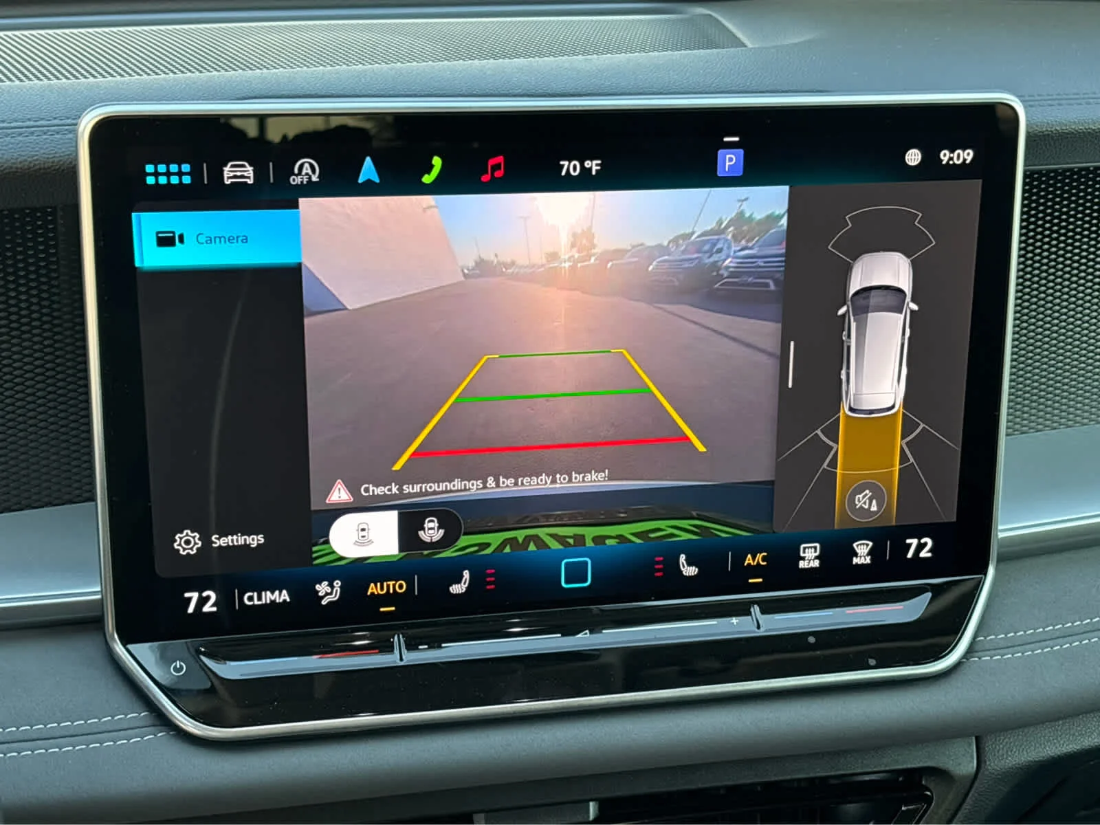 New 2026 PLATINUM GRAY Volkswagen SE image 15