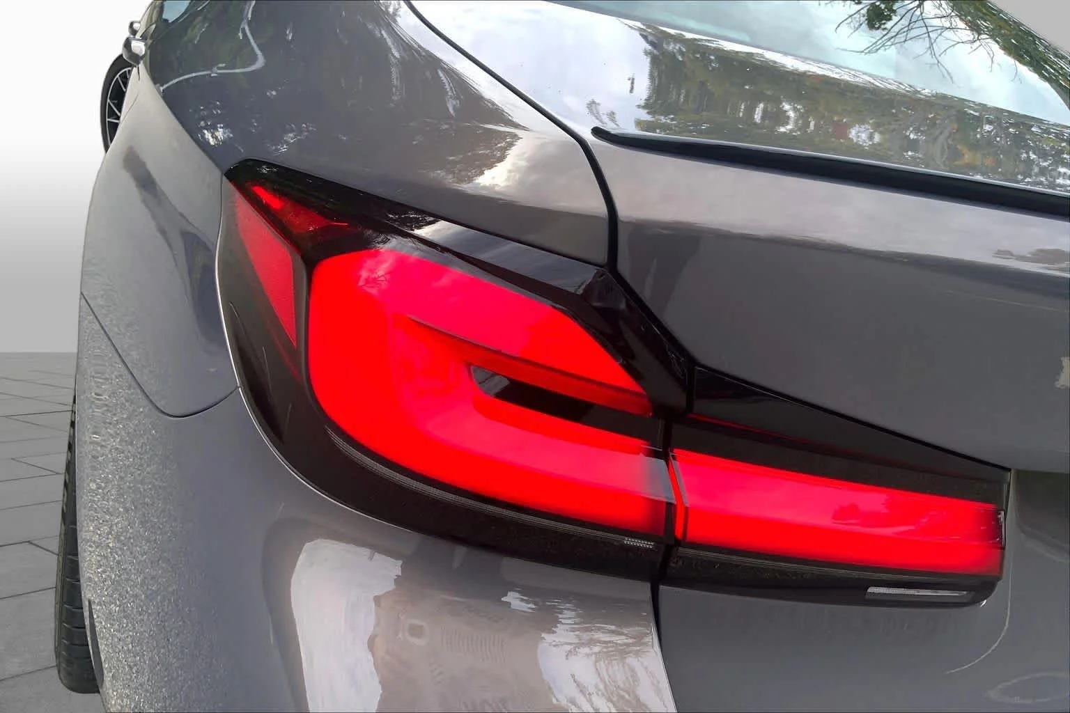 Certified Used 2023 Alvite Grey Metallic BMW  image 27