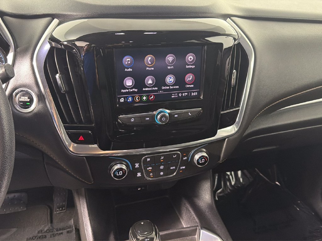 Used 2020 SATIN STEEL METALLIC Chevrolet LS image 22
