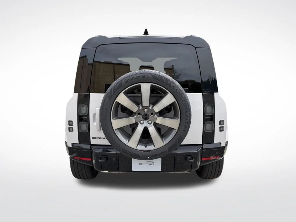 New 2026 Gray Land Rover X image 7