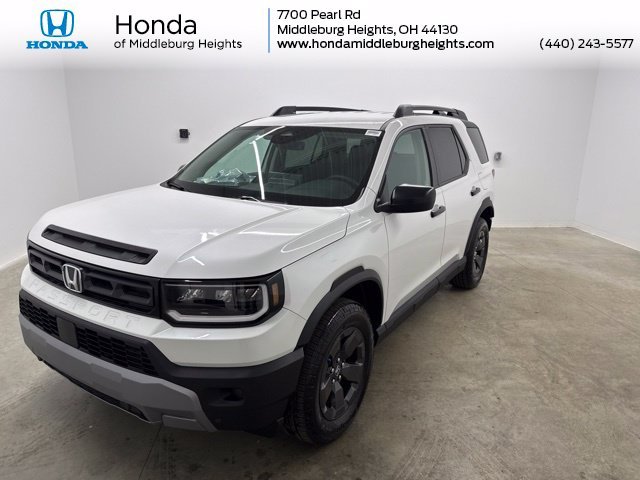 2026 Honda Passport RTL