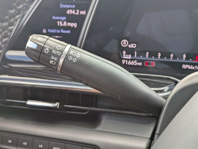 Used 2021 Black Cadillac Sport image 30