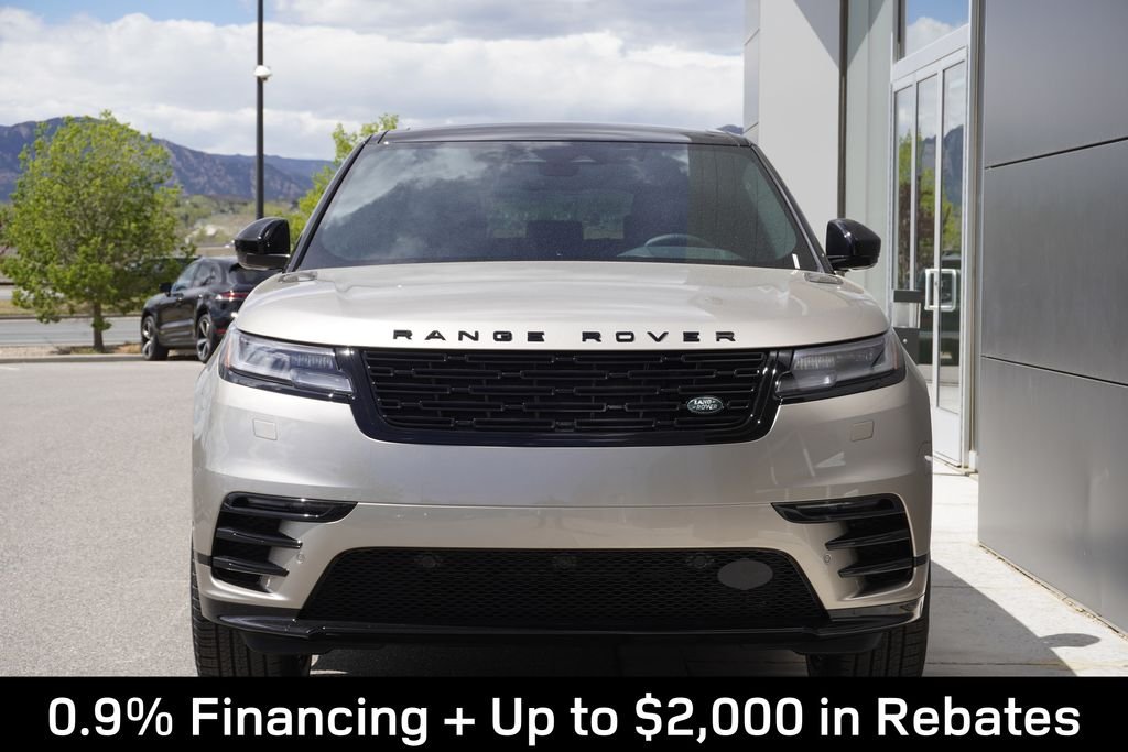 New 2026 Batumi Gold Land Rover Dynamic SE image 5