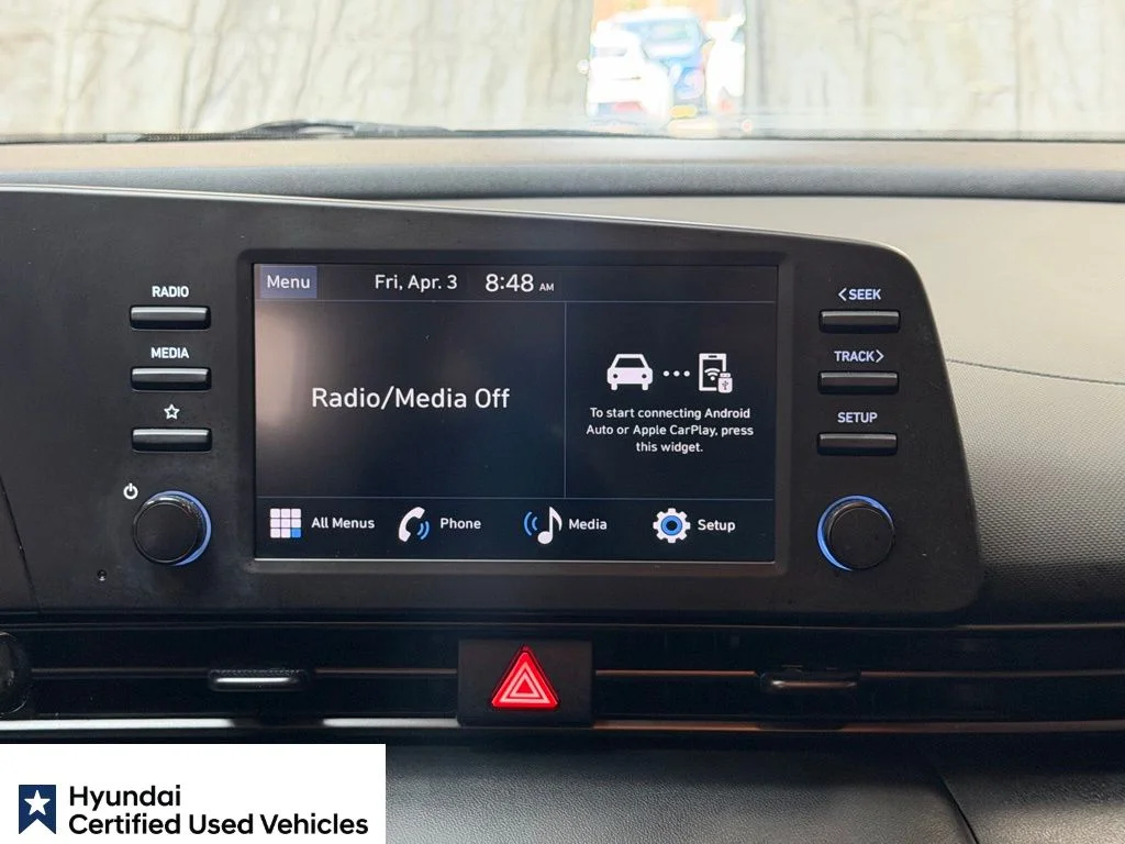 Certified Used 2025 Ecotronic Gray Hyundai SEL Sport image 16