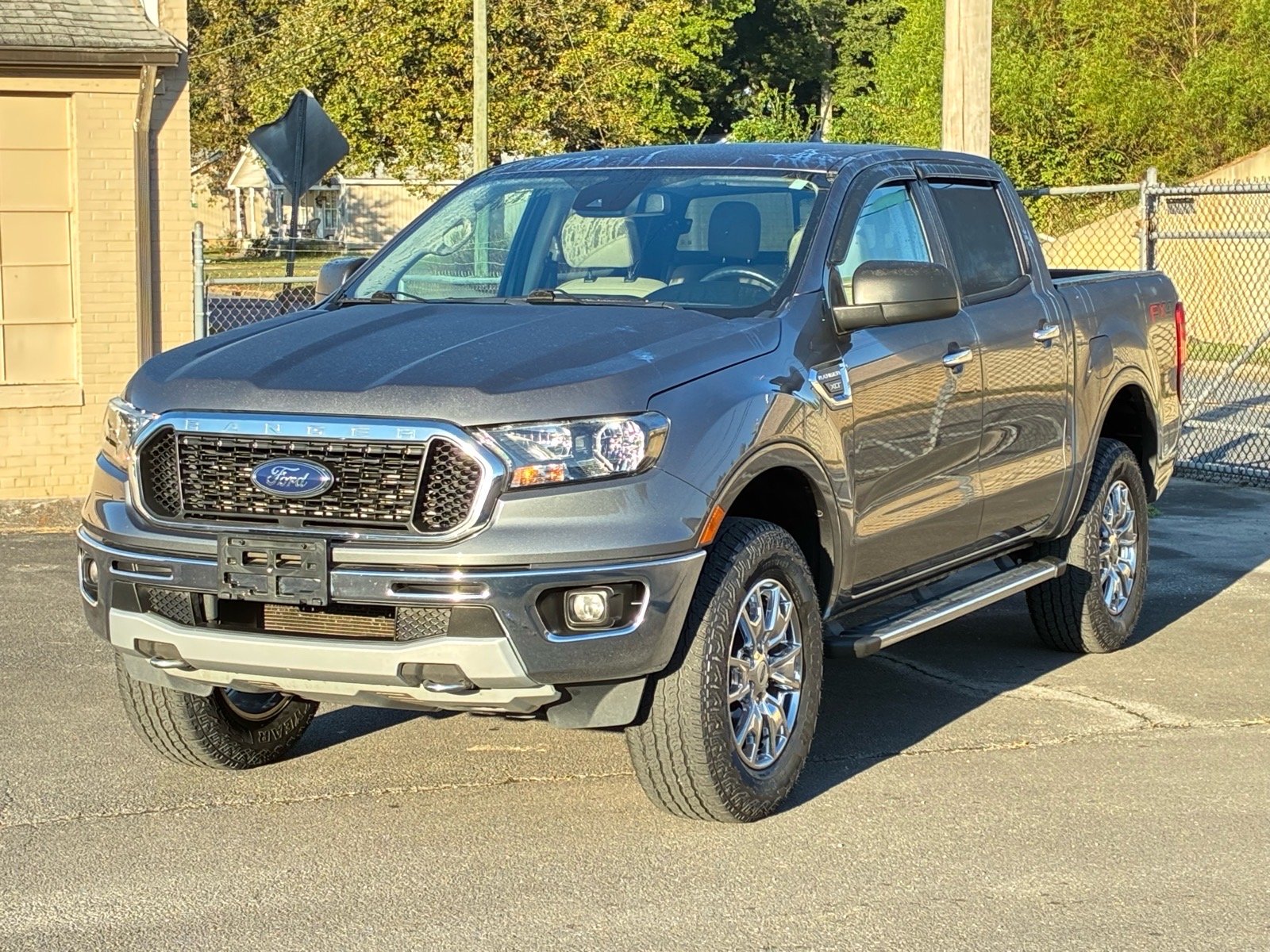 2022 Ford Ranger