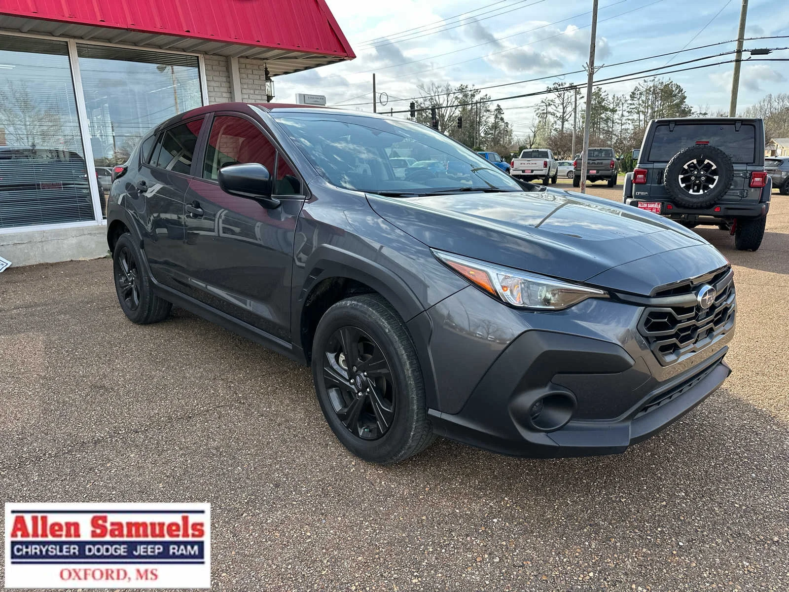 2024 Subaru Crosstrek
