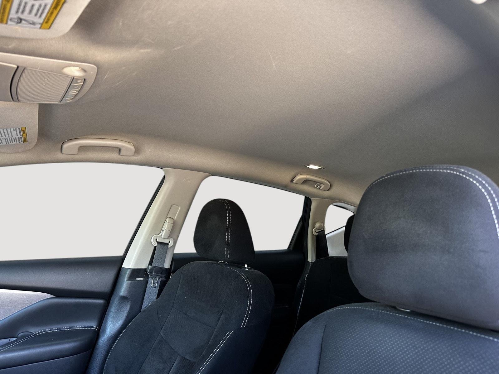 Used 2019 Magnetic Black Pearl Nissan S image 19