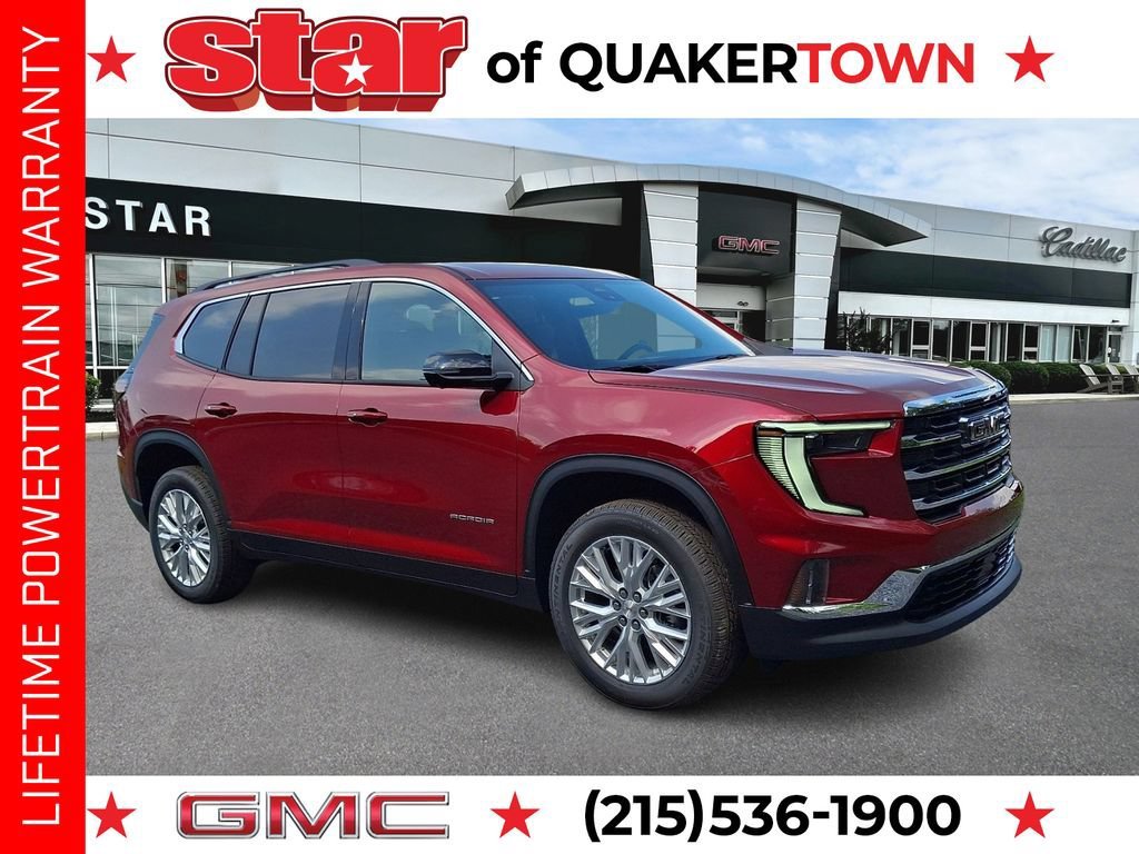 2026 GMC Acadia Elevation - Photo 1