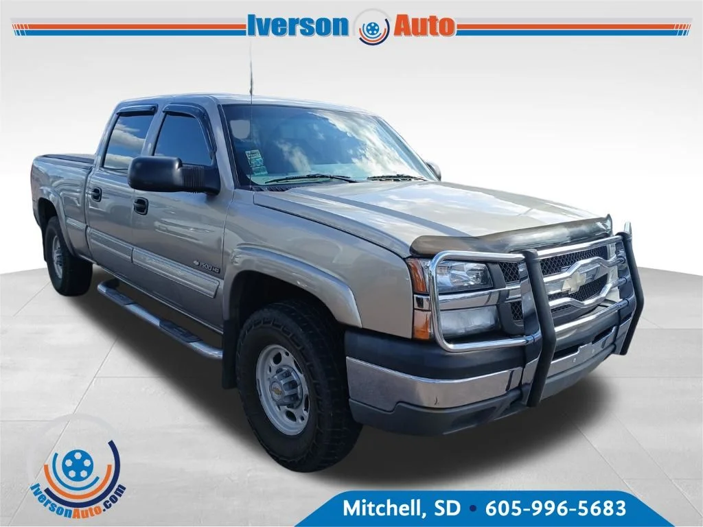Used 2003 Gray Chevrolet LS image 4