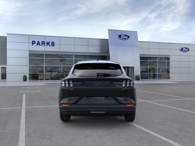 New 2026 Shadow Black Ford Select image 5