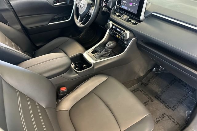 Certified Used 2025 Black Toyota XLE Premium image 20