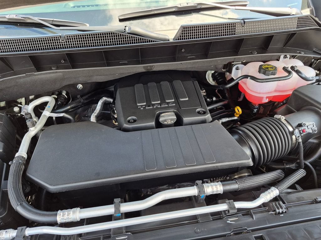 2026 Chevrolet Silverado 1500 Custom - Photo 12
