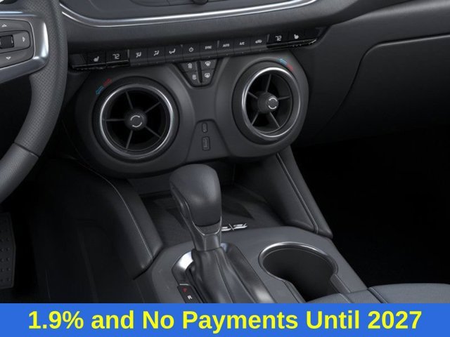 New 2026 Riptide Blue Metallic Chevrolet 2LT image 26