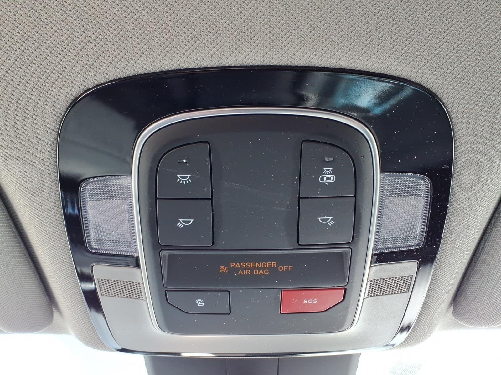 Used 2023 Stormy Sea Hyundai SEL image 21