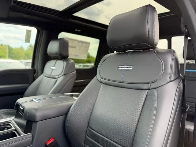 New 2026 Carbonized Gray Metallic Ford F-250® Platinum® image 17