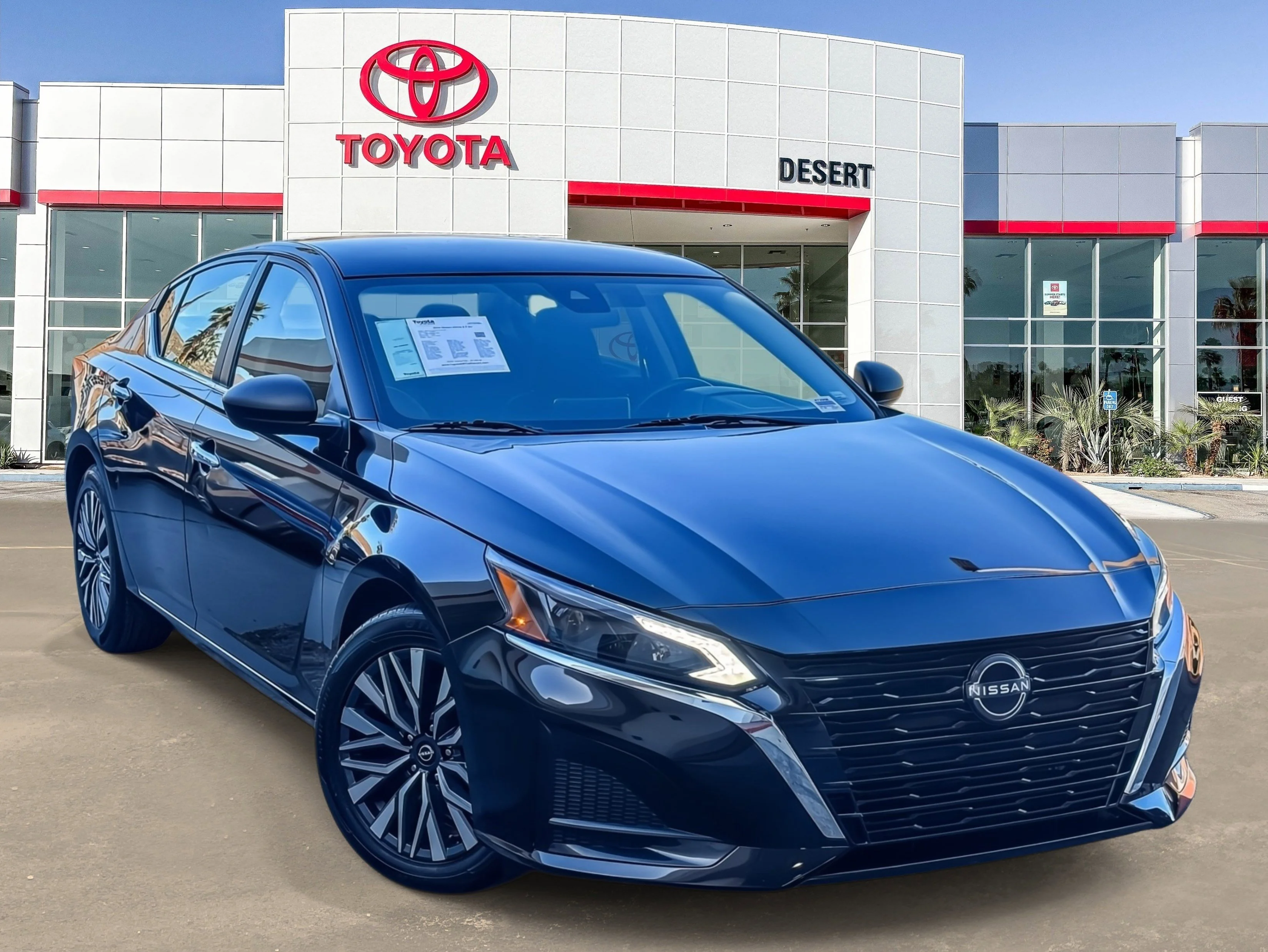 2024 Nissan Altima