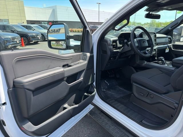 New 2026 White Ford XLT image 12