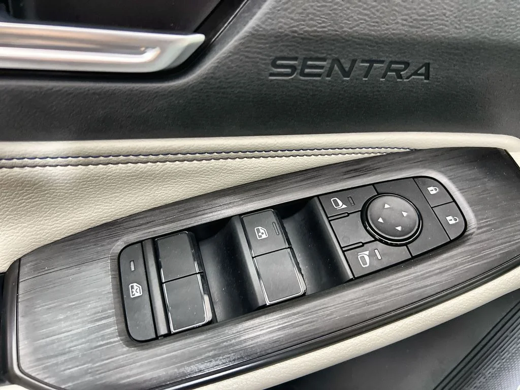 New 2026 Gray Nissan SL image 15