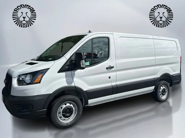 2025 Ford Transit Van