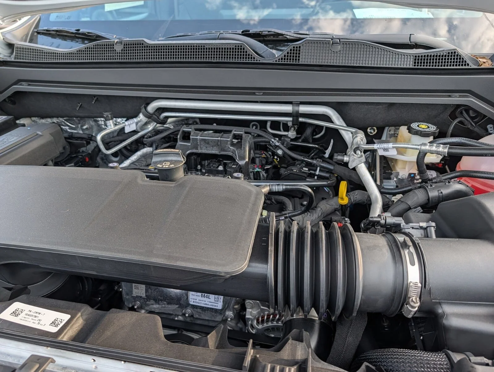 2026 Chevrolet Colorado Trail Boss - Photo 35