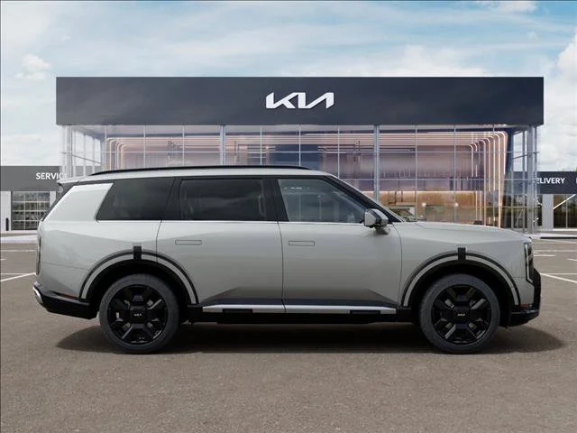 New 2027 Ivory Silver Kia SX image 7