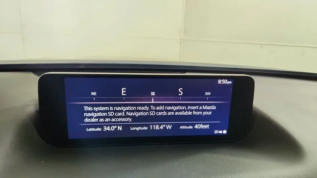 New 2026 Ingot Blue Metallic Mazda Premium AWD image 19