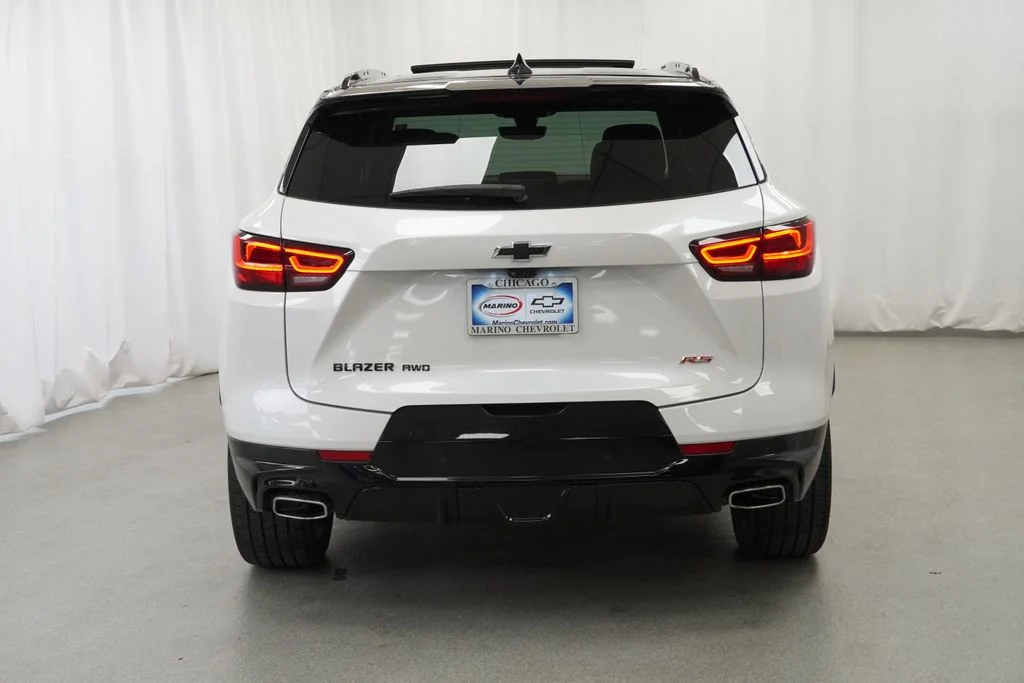 Used 2024 Beige Chevrolet RS image 9