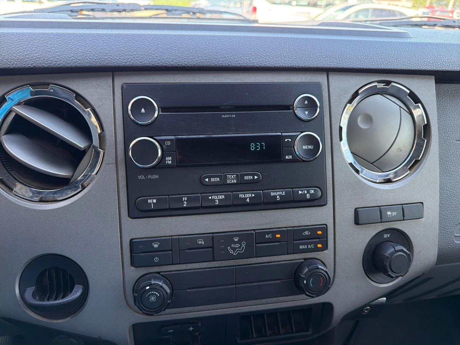 Used 2013 Sterling Gray Metallic Ford XLT image 22