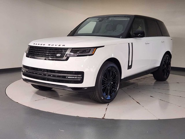 New 2026 Land Rover Range Rover SE