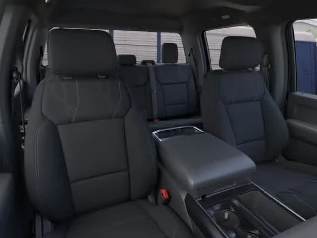 New 2026 Agate Black Metallic Ford STX image 10