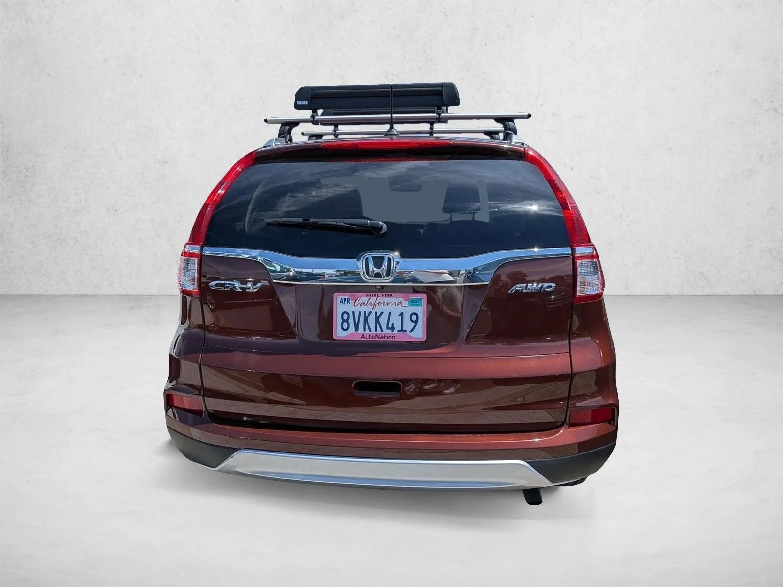 Used 2015 Copper Honda EX-L image 5