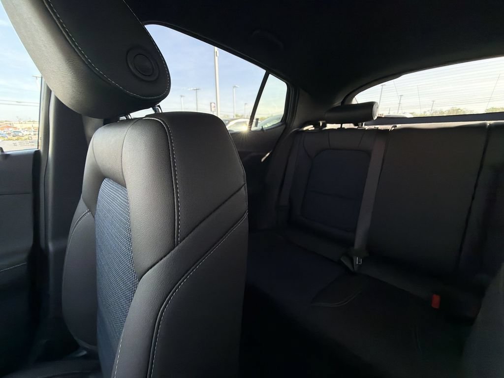 New 2026 Ebony Twilight Metallic Buick Preferred image 12